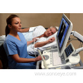 Trolley Type Ultrasound Scanner